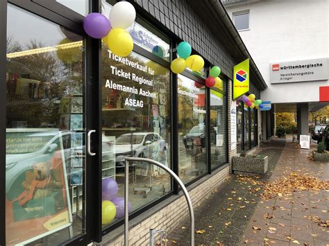 Hermes Paketshop Theaterstraße 15 in Aachen Lotto am Theater 